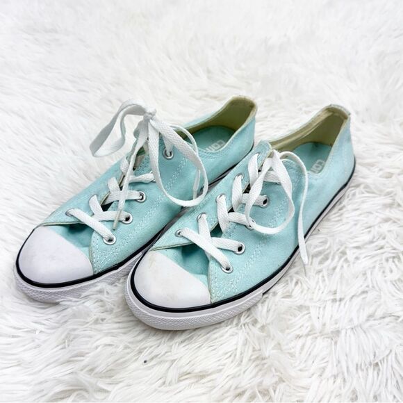 Converse All Stars Chuck 70 Low Top Canvas Sneakers - Picture 1 of 9
